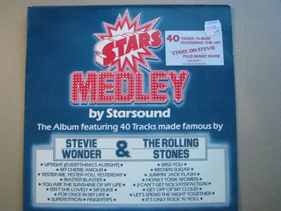 STARS MEDLEY ( Starsound )