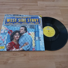 Leonard Bernstein – West Side Story 2lp Huippu nm! - pikkukuva 1