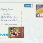 Ehiö:Minna Immonen/Unicef : Kettut tarkastelevat taloa (R) - pikkukuva 2