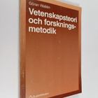 Göran Wallen : Vetenskapsteori och forskningsmetodik - pikkukuva 1