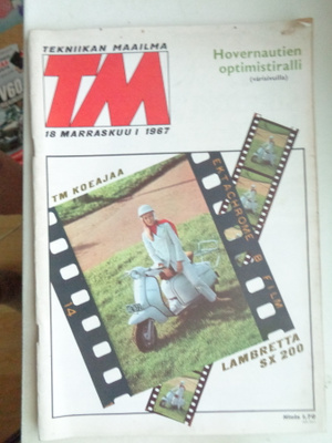 Tekniikan Maailma Nro 18/1967 (18.7)