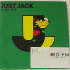 Just Jack • Glory Days PROMO CD-Single - pikkukuva 1
