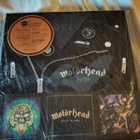Motörhead 1979 Box Set  (5LP +7 Inch Vinyl+Book+merchandise) - pikkukuva 1
