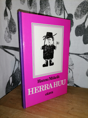 Hannu Mäkelä - Herra Huu - 5.p.1988