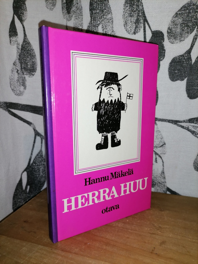 Hannu Mäkelä - Herra Huu - 5.p.1988