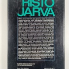 Sakari Toiviainen : Risto Jarva - pikkukuva 2
