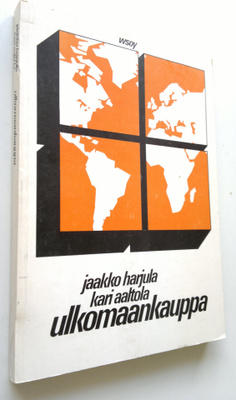 Jaakko ym. Harjula : Ulkomaankauppa