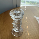 Iittala Festivo Timo Sarpaneva Kynttilänjalka 4 solmua - pikkukuva 2