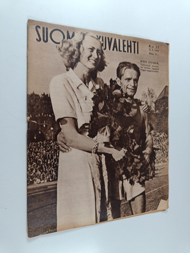 Suomen kuvalehti 37/1947