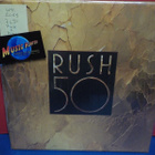 RUSH - RUSH 50 JAPAN/CANADA 2024 UUSI 7LP BOX - pikkukuva 1