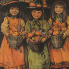 Halloween kolme pientä noitaa - pikkukuva 1