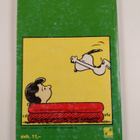 Charles M. Schulz : Rima korkealle, Ressu - pikkukuva 2
