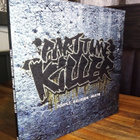 LP PART TIME KILLER :  PEOPLE RELIGION DEATH ( SIS POSTIKULU - pikkukuva 1