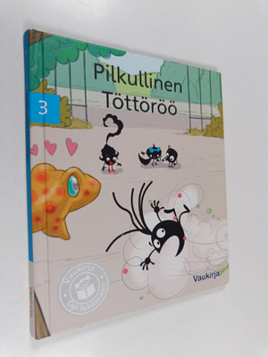 Saara Tujula : Pilkullinen Töttöröö