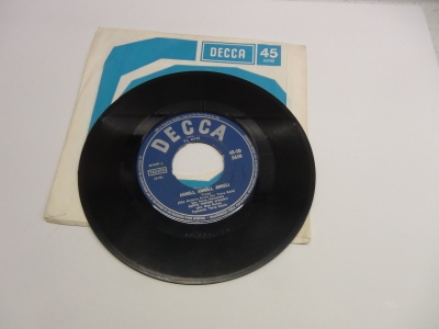 SEPPO HANSKI 7´ANNELI,ANNELI / TUMMATUKKA