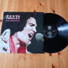 Elvis Presley – Sentimental lp orig Finland -89 Rock, Pop - pikkukuva 1