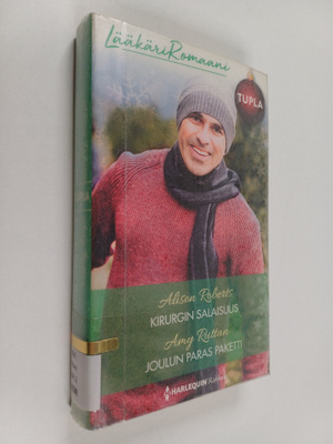 Alison Roberts ym. : Kirurgin salaisuus ; Joulun paras pa...