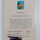 Carolyn Keene : Kivitiikerin salaisuus - pikkukuva 2