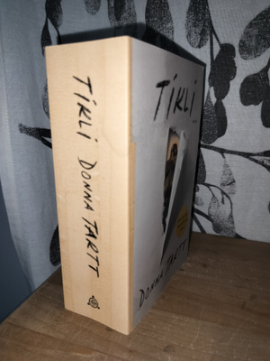 Donna Tartt - Tikli - Uusi
