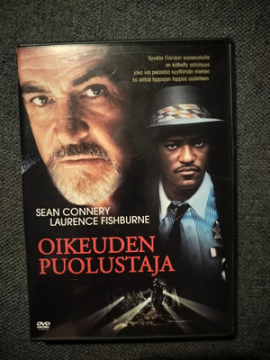 Oikeuden puolustaja