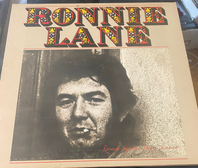 Ronnie Lane: Ronnie Lane’s Slim Chance 1975 LP