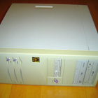 RETRO PC TIETOKONE OCTEC ASUS A7N8X AMD ATHLON 1200 WIN XP - pikkukuva 2