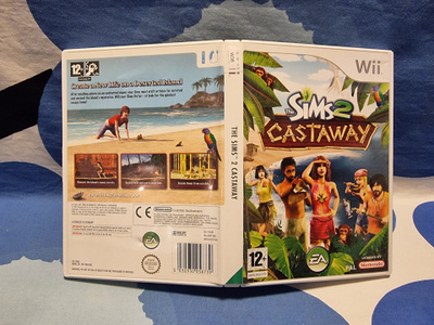 W38 The Sims 2 castaway