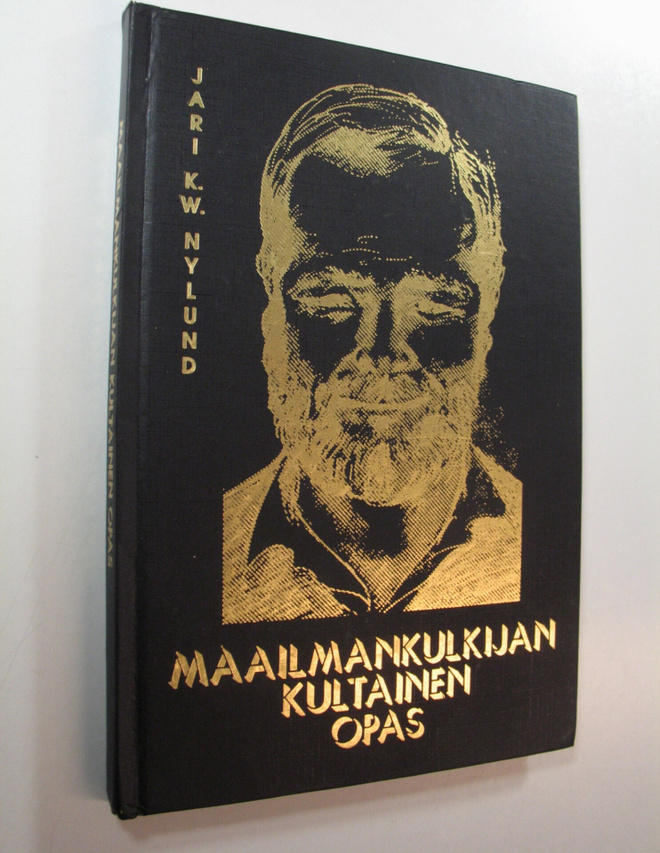 Jari K. W. Nylund : Maailmankulkijan kultainen opas