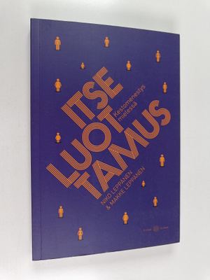 Niko Leppänen ym. : Itseluottamus : kestomenestys mielessä
