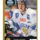 Jääkiekko Ice Hokey n:o 8 JANNE OJANEN - pikkukuva 1
