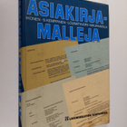 Martti Ikonen : Asiakirjamalleja - pikkukuva 1