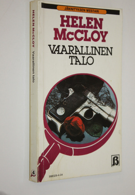 Helen McCloy : Vaarallinen talo