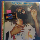 THE TWINKLE BROTHERS - LIVE AT THE REGGAE SUNSPLASH M-/M- LP - pikkukuva 1