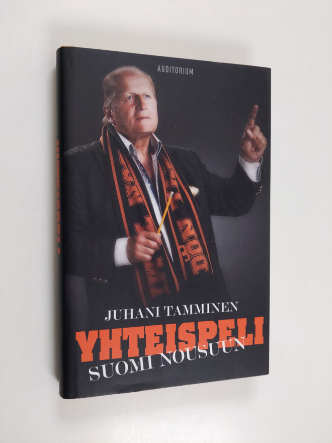 Juhani Tamminen : Yhteispeli : Suomi nousuun