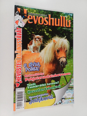 Hevoshullu 16/2011
