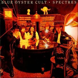 Blue Öyster Cult CD Spectres