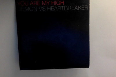 DEMON vs HEARTBREAKER :: YOU ARE MY HIGH :: CD, SINGLE  2000