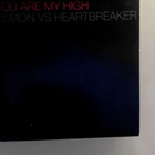 DEMON vs HEARTBREAKER :: YOU ARE MY HIGH :: CD, SINGLE  2000 - pikkukuva 1