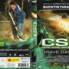 Csi-Grave Danger (O:Quentin Tarantino) 20752 - pikkukuva 1