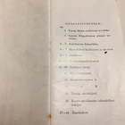 JUSSIT MALE SINGERS OF FINLAND ESITE 1960 - pikkukuva 2