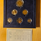 Harvinainen Suomi PROOF-rahasarja vuodelta 1997 - pikkukuva 1