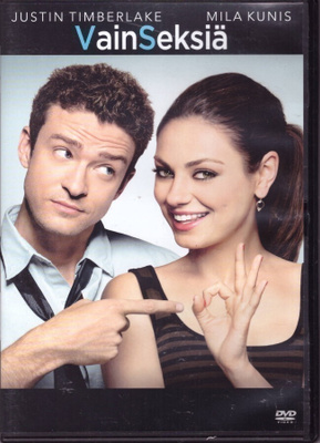 Vain Seksiä (Mila Kunis, Justin Timberlake)