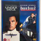 Under Siege / Under Siege 2 - 2 Blu-ray, uusi - pikkukuva 1