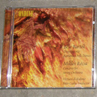 Bela Bartok - Divertimento - Miklos Rozsa - CD - pikkukuva 1