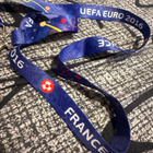 AVAINNAUHA / LANYARD - UEFA EURO 2016 - pikkukuva 3