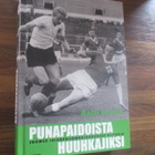 Punapaidoista Huuhkajiksi Antti Eerola ( LUKEMATON KIRJA ++ - pikkukuva 1
