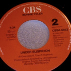 BONNIE TYLER & TODD RUNDGREN:LOVIN .. A DIRTY JOB:VINYYLI 7" - pikkukuva 4
