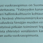 Njet problem...mutta- Yhteistoimintaa Saimaan kanavalla - pikkukuva 2