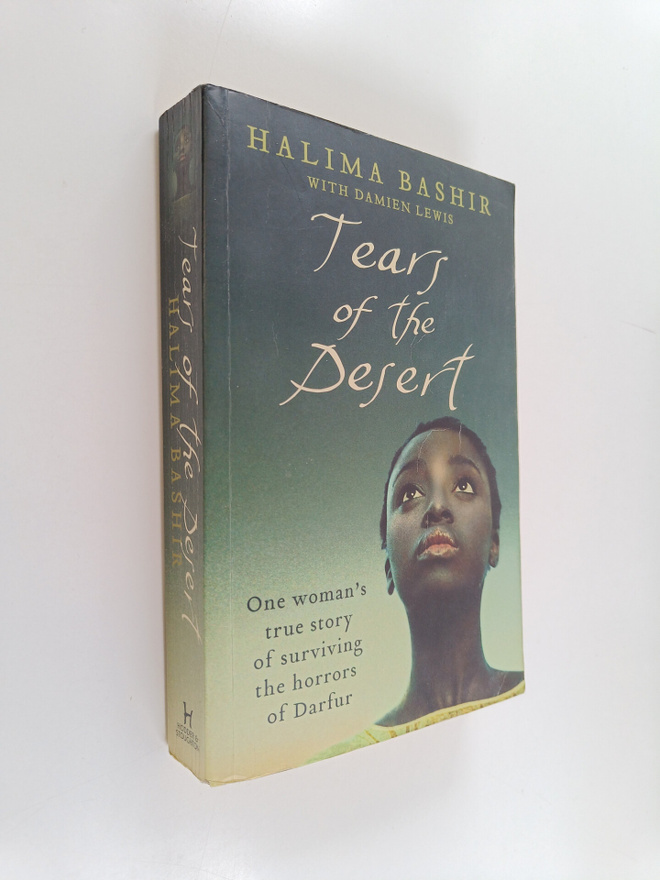 Damien Lewis ym. : Tears of the Desert - One Woman's True...