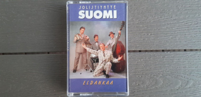 MC: Solistiyhtye Suomi - Eldankaa (1989)